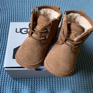 Baby UGG boots